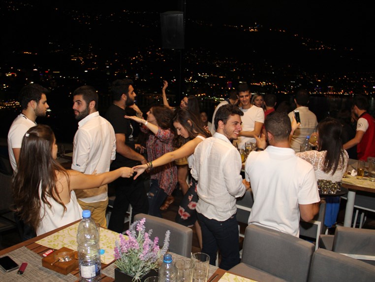Monte Cassino on Saturday Night